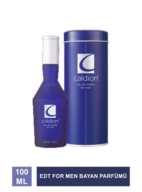 caldion erkek parfümü